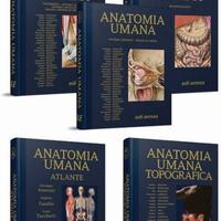 Anatomia umana. Il Trattato e l'Atlante