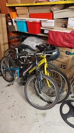 3 bici al prezzo di 2