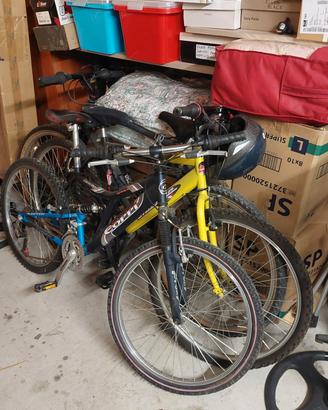 3 bici al prezzo di 2