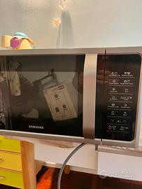 Microonde samsung combinato forno