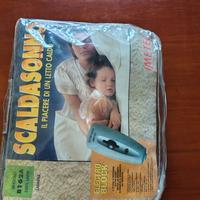 Scalda sonno Imetec singolo Lana lavabile