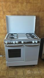 cucina gas metano