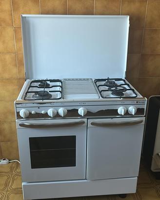 cucina gas metano
