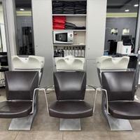 Arredamento parrucchieri