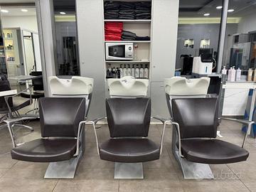 Arredamento parrucchieri