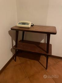 Tavolino Vintage anni 60 Modernariato Mid-Century