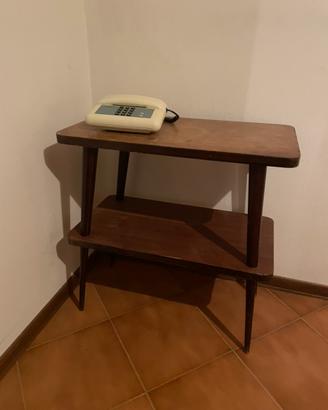 Tavolino Vintage anni 60 Modernariato Mid-Century