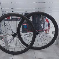 Ruote Mavic Pro Carbon UST | carbonio | Usate