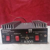 Lineare Cb AM-FM  CTE A300