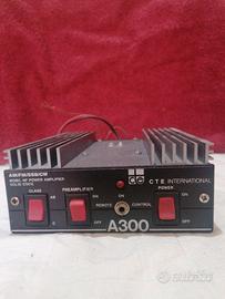 Lineare Cb AM-FM  CTE A300