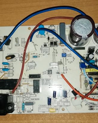 Scheda Elettronica Condizionatore Haier