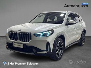 BMW X1 sdrive18i X-Line auto