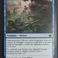Magic - [Carta: Mostro della Fanghiglia]