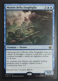 Magic - [Carta: Mostro della Fanghiglia]