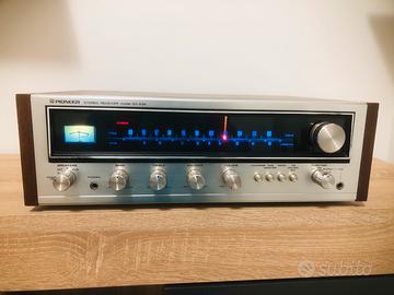 Pioneer SX‑434 (1974) Revisionato e Testato
