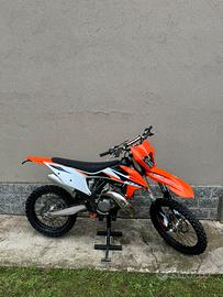 Ktm 125 sx 2021