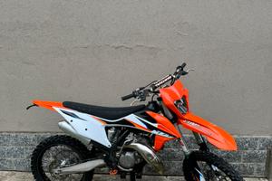 Ktm 125 sx 2021