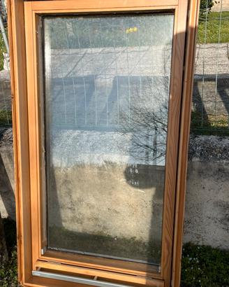 Velux finestra per tetto