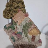 Mini casa da collezione