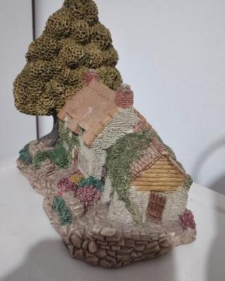 Mini casa da collezione