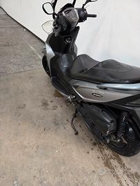 kymco agility 300i