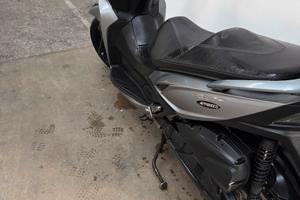 kymco agility 300i