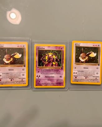 Pokemon team rocket vintage