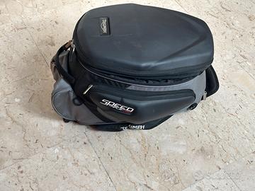 Borsa da serbatoio Triumph per Speed Triple 2010