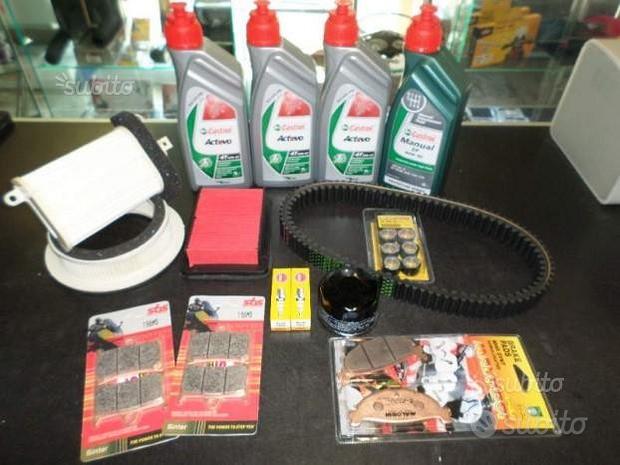 Maxi kit tagliando 20000 tmax 530 dal 2012 - 2016