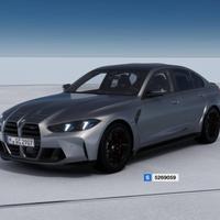 BMW Serie 3 M3 Competition