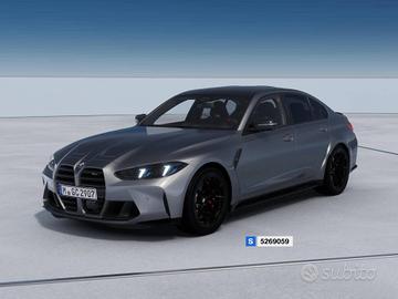 BMW Serie 3 M3 Competition