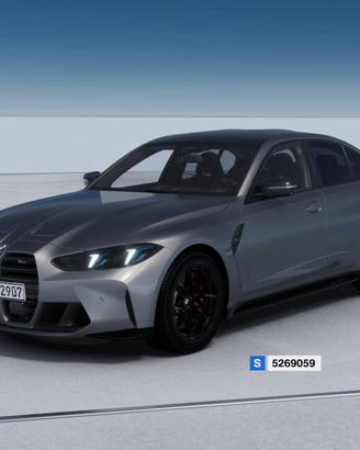 BMW Serie 3 M3 Competition