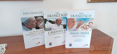 Libri Papà Francesco