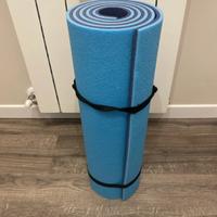 Tappetino yoga/ esercizi