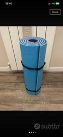 Tappetino yoga/ esercizi