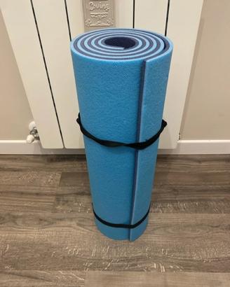 Tappetino yoga/ esercizi