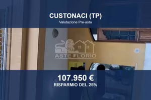 Immobile in asta di 98 m² a Custonaci