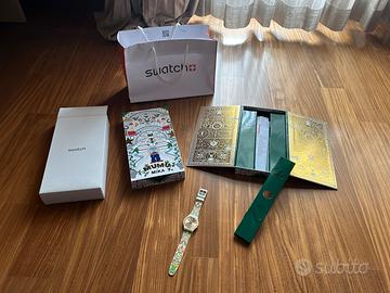 Orologio Swatch Mumu by Mika