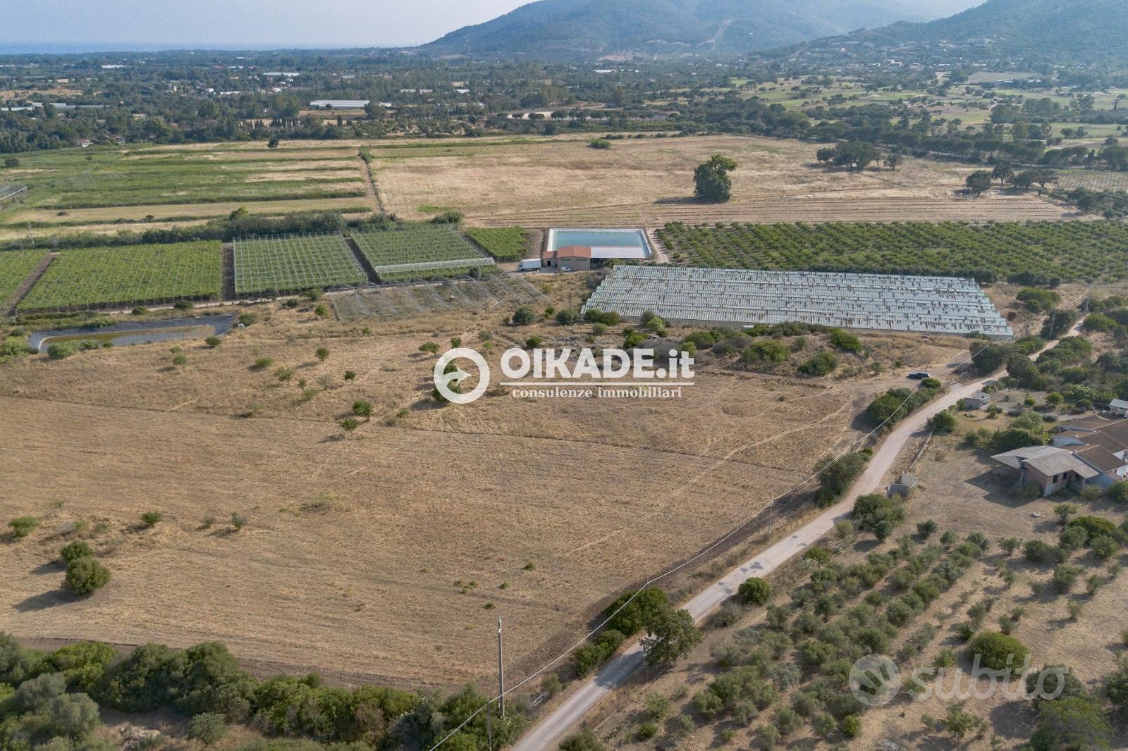 Pula "Loc. Fra Millano" - Terreno agricolo - Vista 2