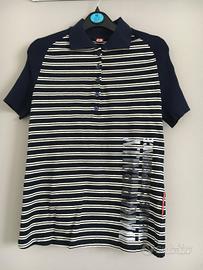 Polo Dirk Bikkembergs tshirt