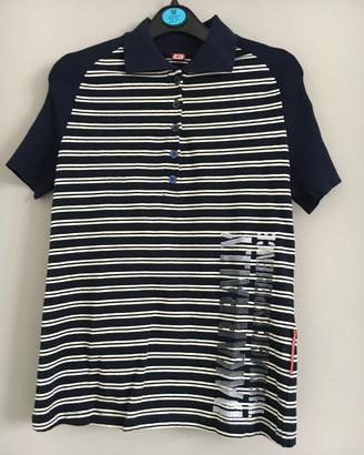 Polo Dirk Bikkembergs tshirt