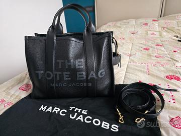 The tote bag Marc Jacobs