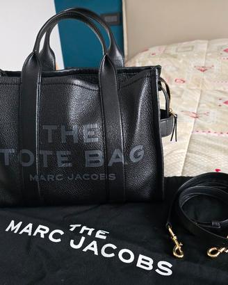 The tote bag Marc Jacobs