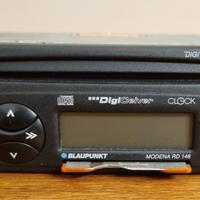Autoradio Blaupunkt Modena RD 14