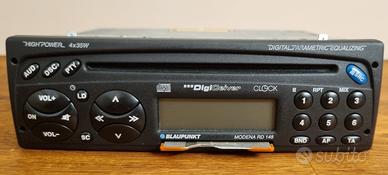 Autoradio Blaupunkt Modena RD 14