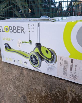 Momopattino globber