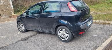 Fiat punto evo