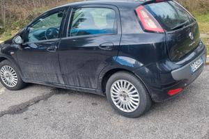 Fiat punto evo