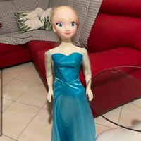 Bambola Frozen 1 metro