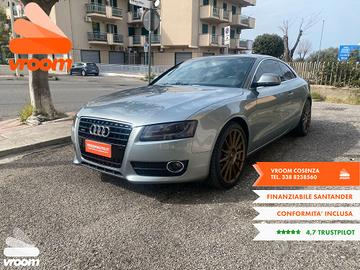 AUDI A5 1� serie A5 3.0 V6 TDI F.AP. quattro ti...
